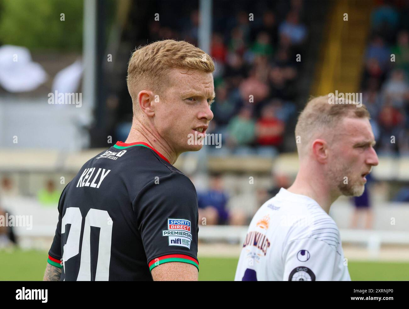 Glentoran saison 2025 2025 Fotos und Bildmaterial in hoher Auflösung