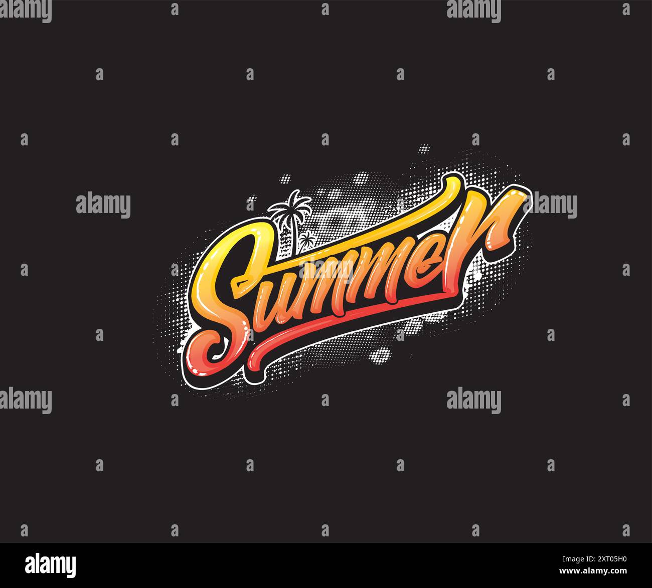 T-Shirt Mockup oder Vorlage Stock Vektor