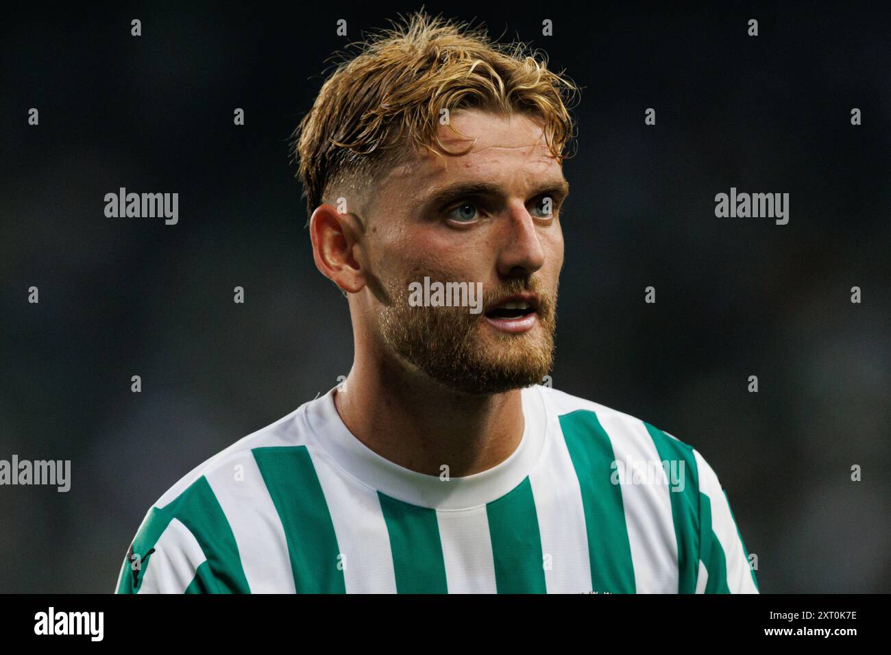 OLE Pohlmann während des Spiels der Liga Portugal zwischen den Teams Sporting CP und Rio Ave FC im Estadio Jose Alvalade (Maciej Rogowski) Stockfoto