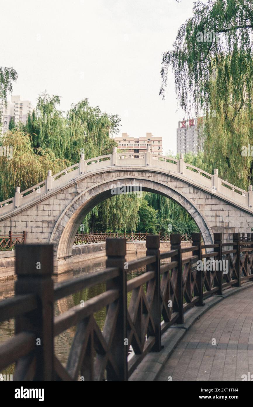 Shanxi 山西 Stockfoto