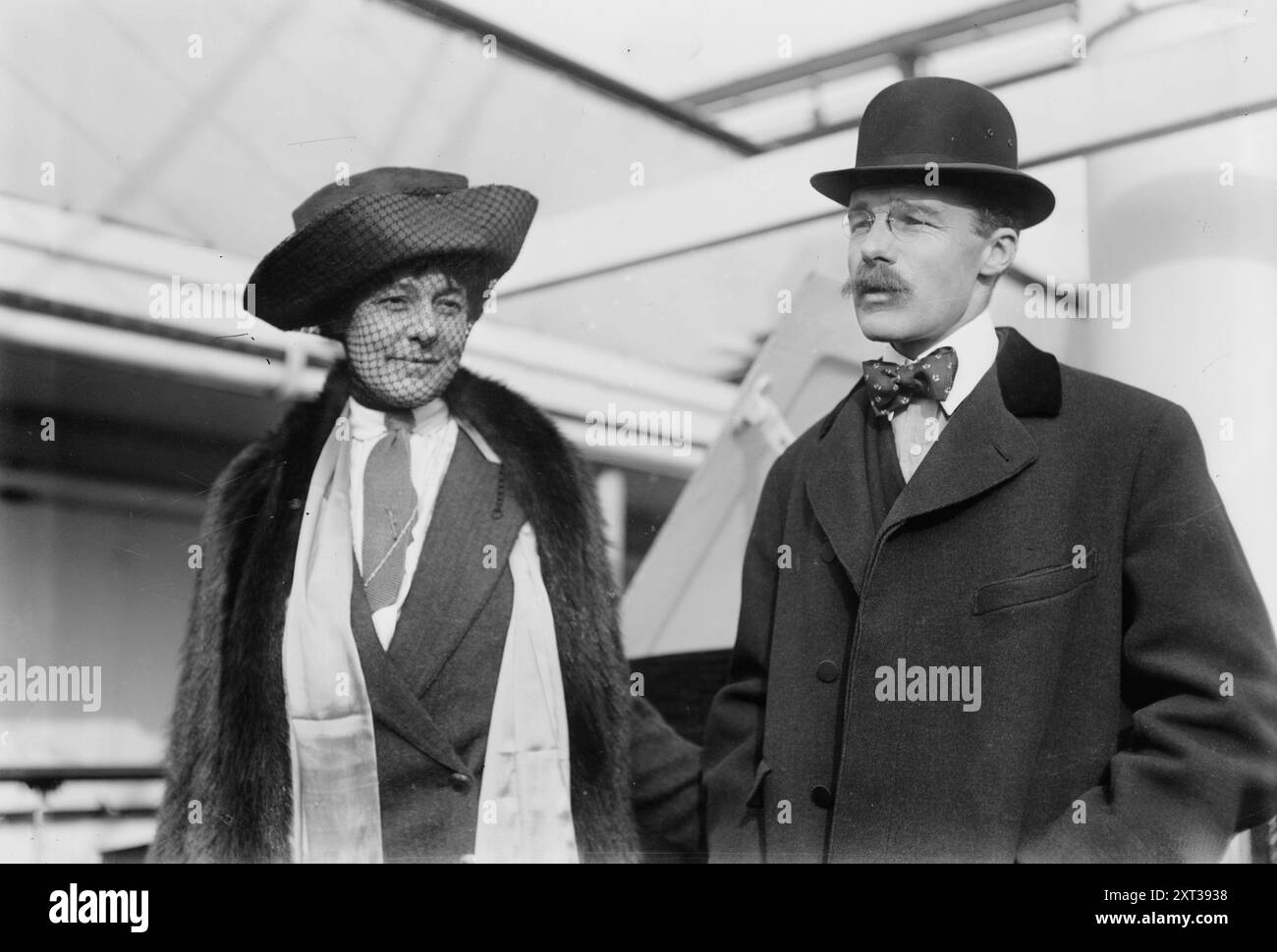 Lady antoinette eno pinchot johnstone -Fotos und -Bildmaterial in hoher ...