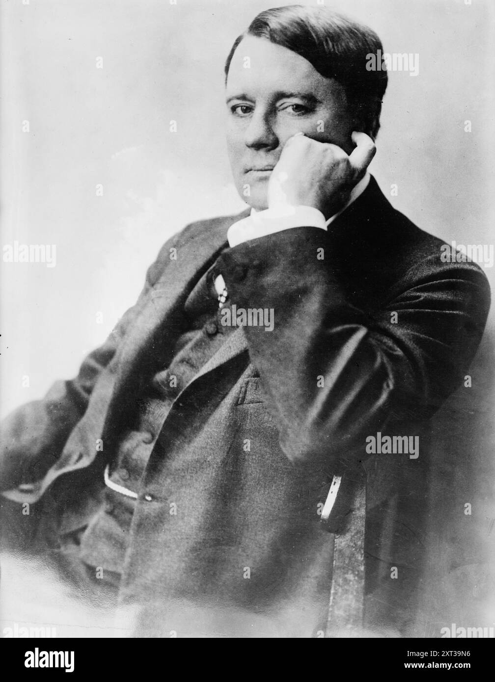 Lord Northcliffe, zwischen 1910 und 1915. Stockfoto