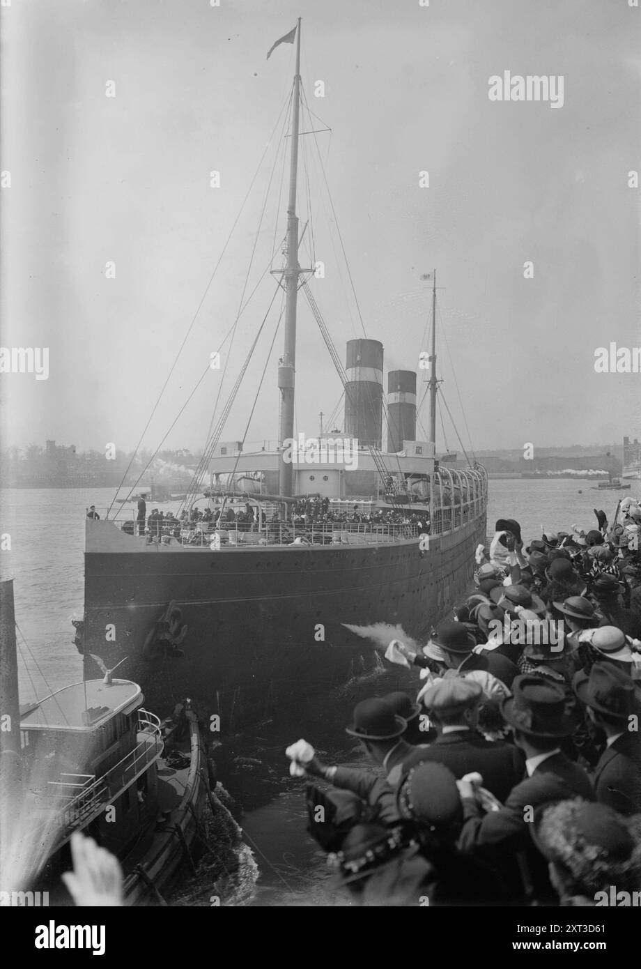ST. LOUIS, zwischen 1910 und 1915. Stockfoto