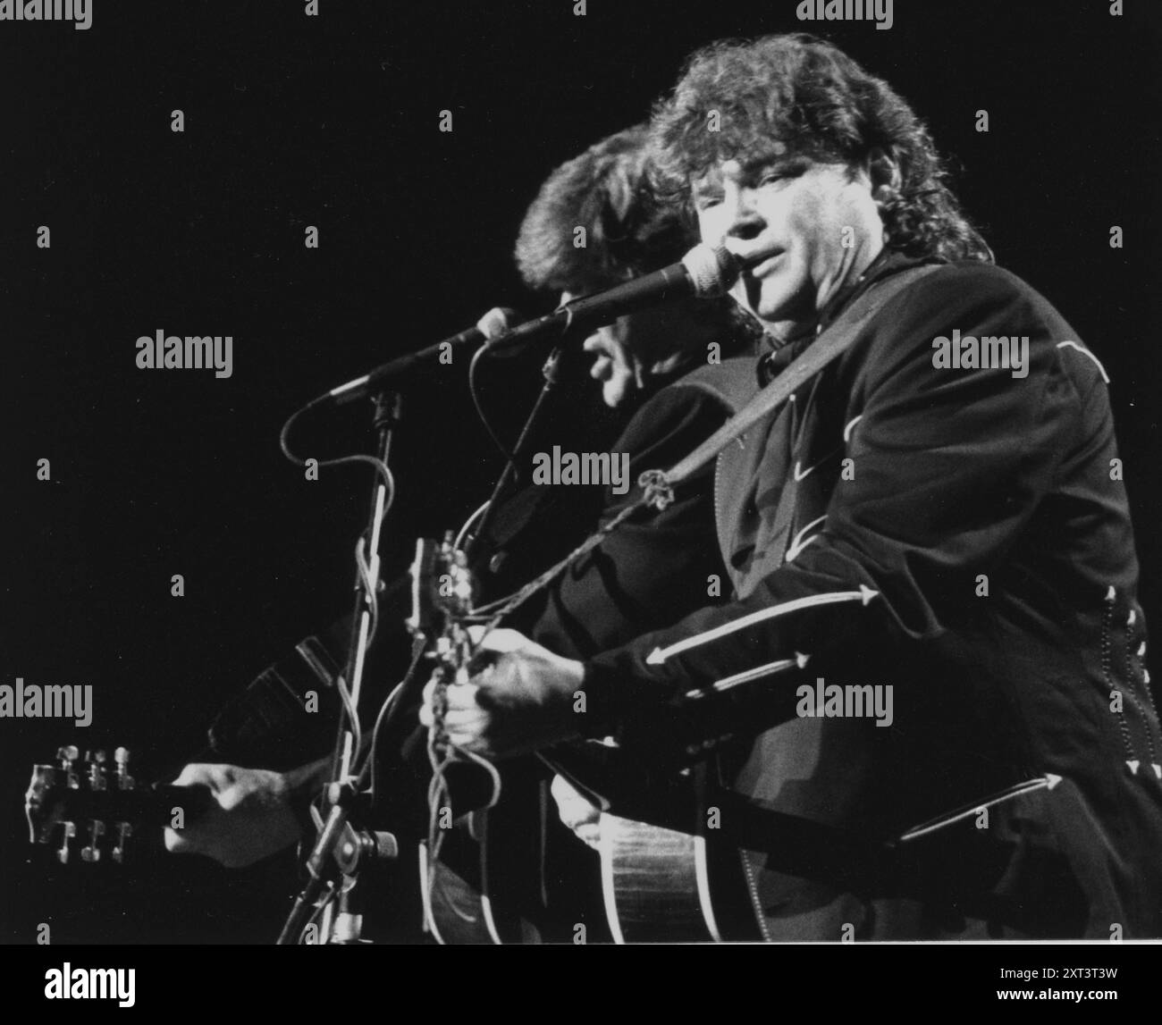 Die Everly Brothers, Royal Albert Hall, London, 1993. Stockfoto