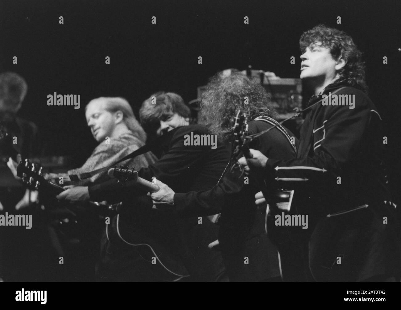 Die Everly Brothers, Royal Albert Hall, London, 1993. Stockfoto