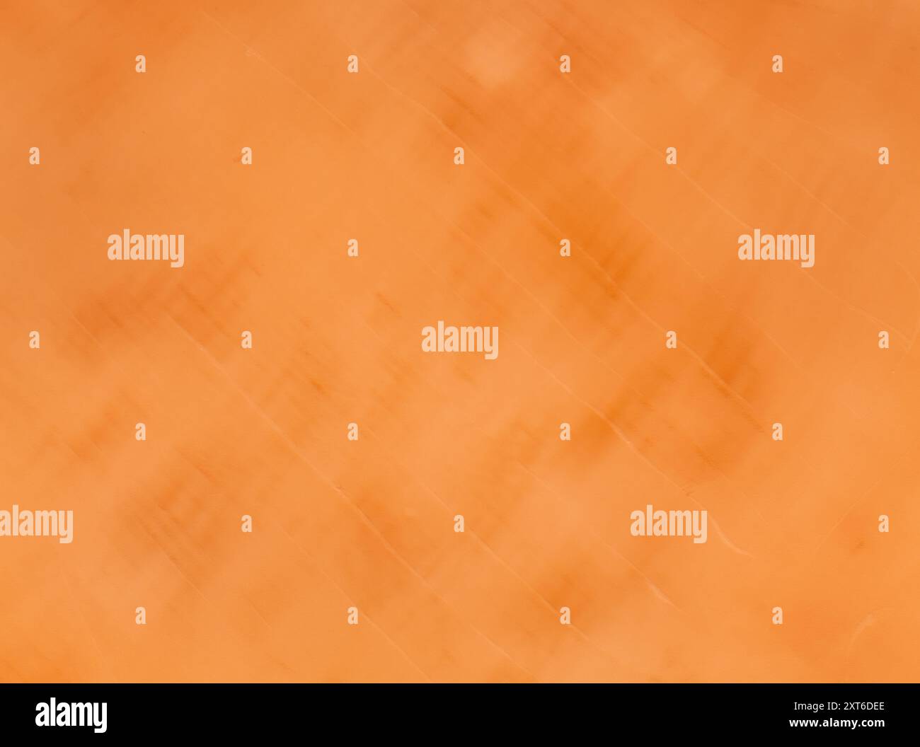 Orange Muster Luftaufnahme von La Manga Salinen, Salzwerke Stockfoto