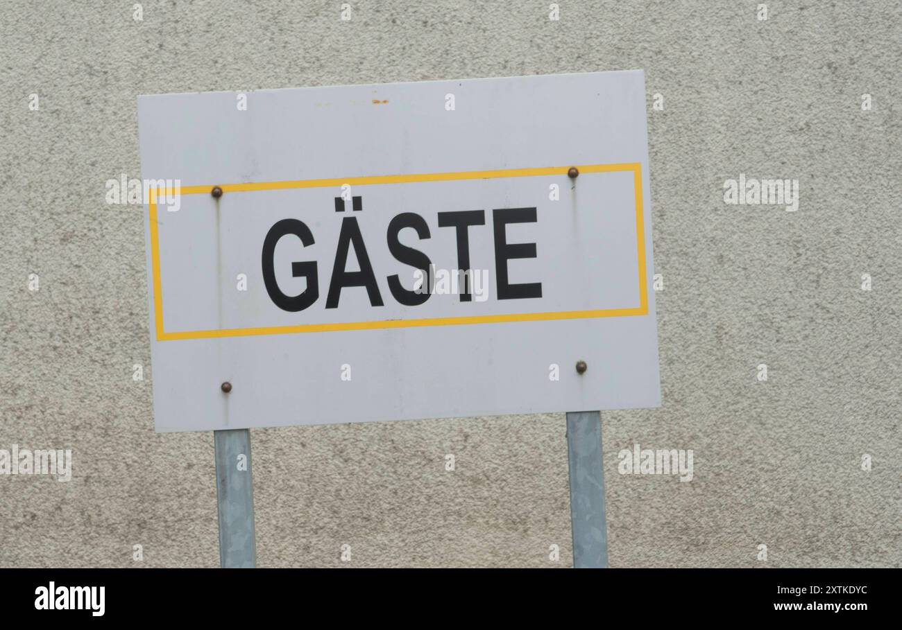 Tourismus ist ein sehr wichtiges Geschäft in der Wirtschaft ist Tourismus ein sehr wichtiges Geschäft Stockfoto