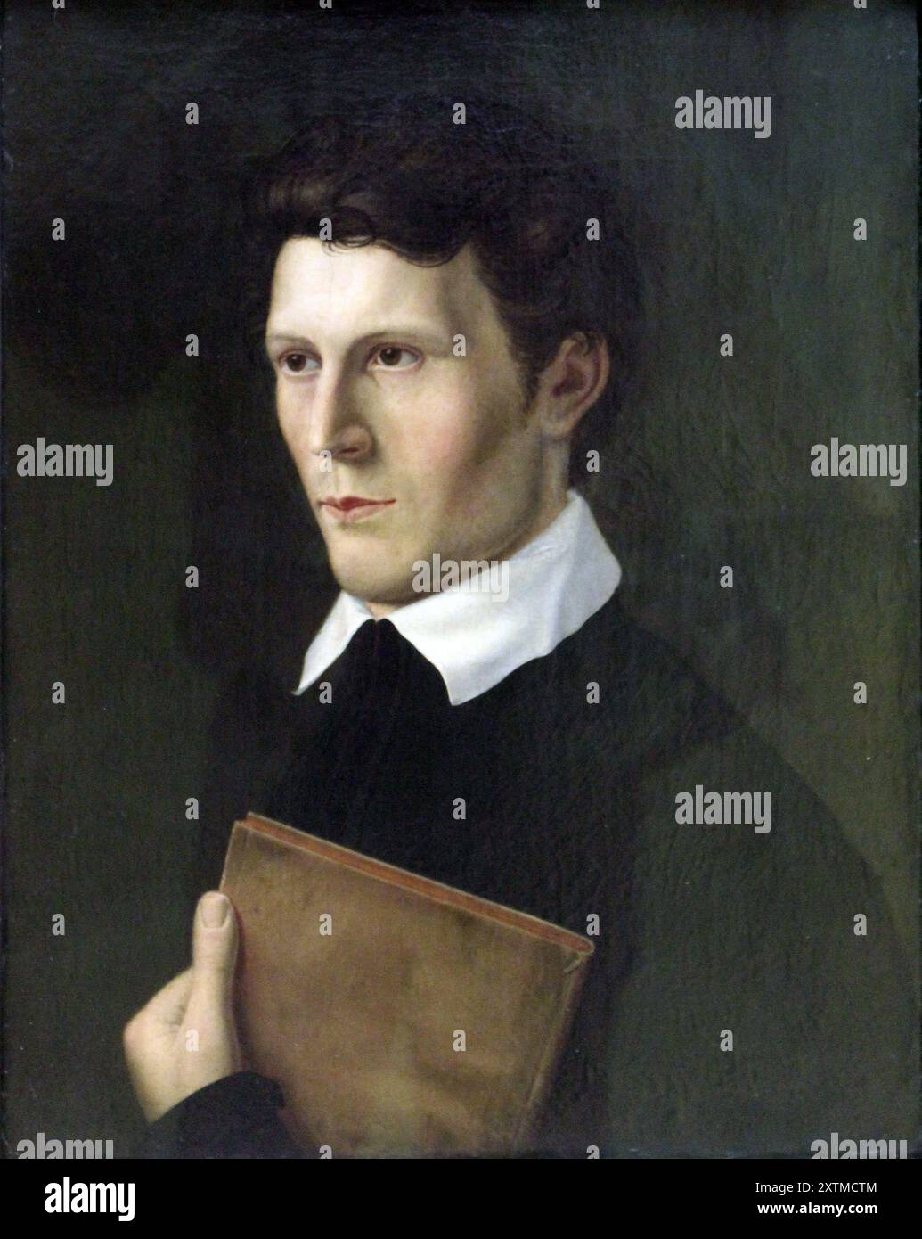Julius Schnorr von Carolsfeld (1794–1872) deutscher Maler Stockfoto Julius Schnorr von Carolsfeld (1794–1872) deutscher Maler Stockfoto