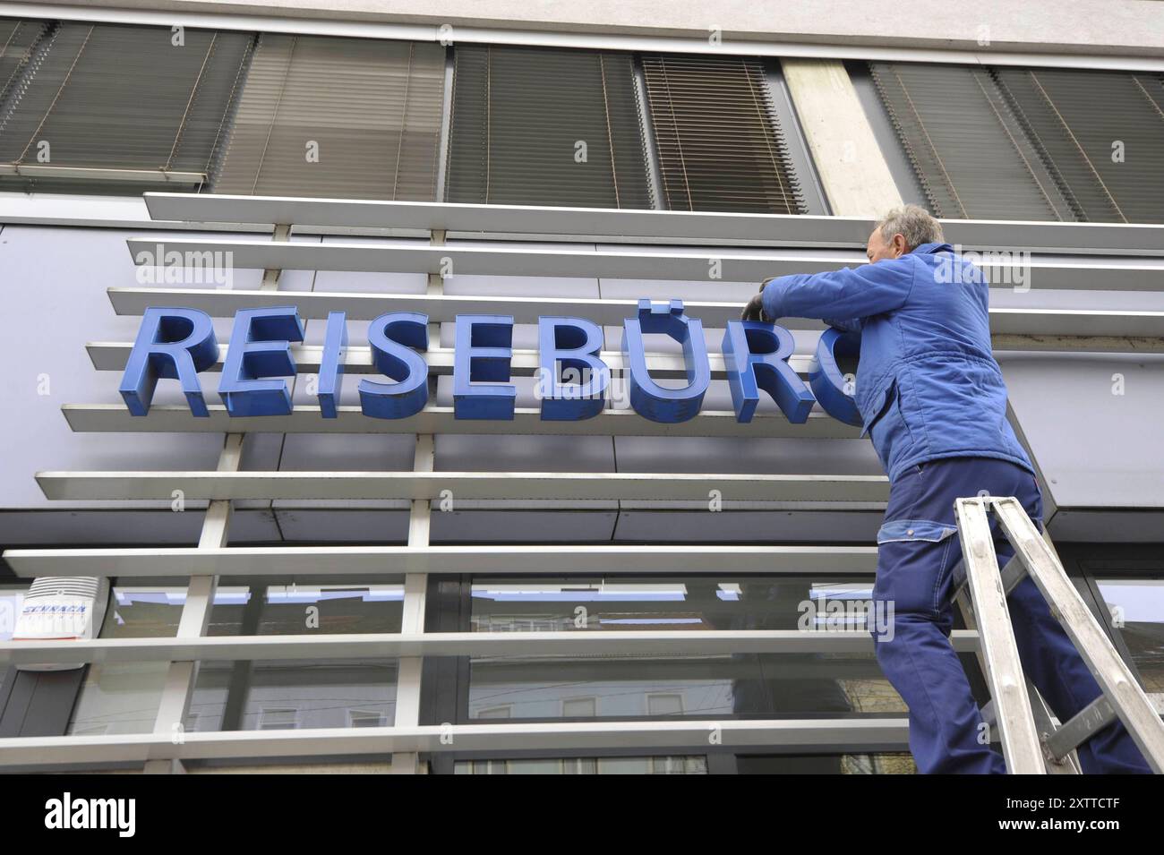 Tourismus ist ein sehr wichtiges Geschäft in der Wirtschaft ist Tourismus ein sehr wichtiges Geschäft Stockfoto