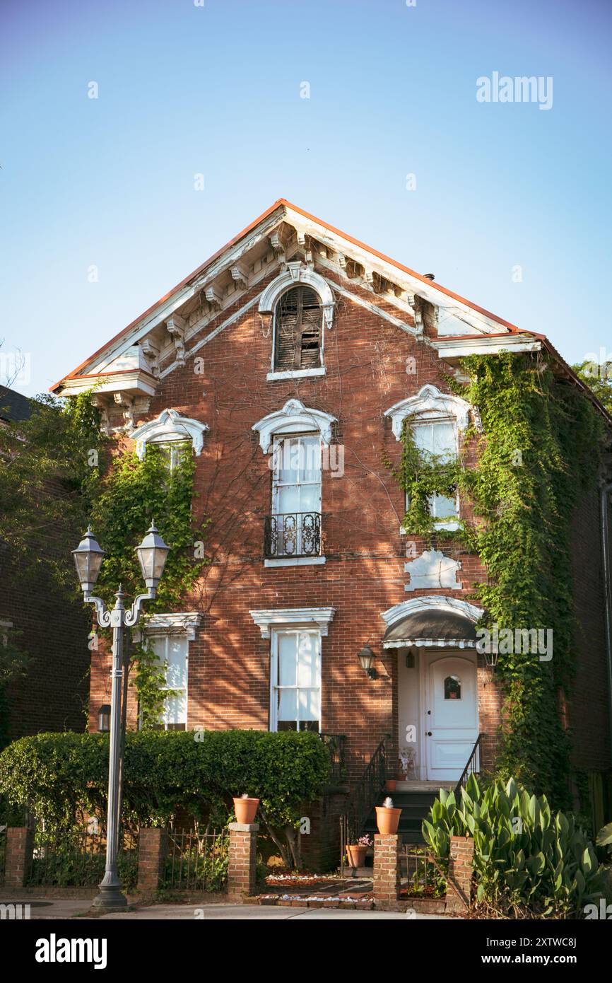 Augusta, Georgien Stockfoto Augusta, Georgien Stockfoto