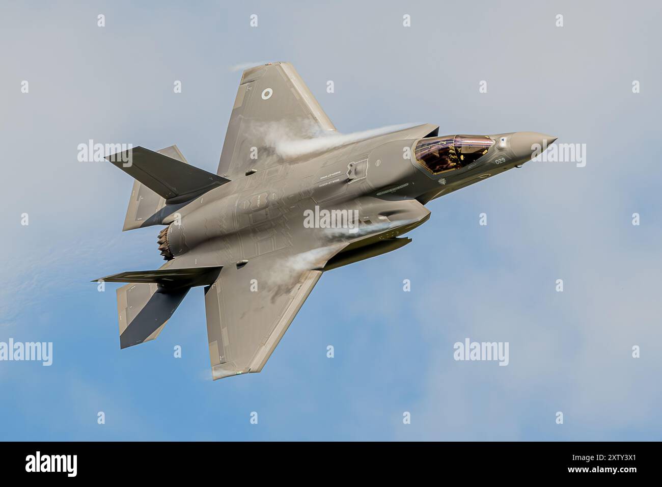 Lockheed Martin F-35 b Lightning Stockfoto