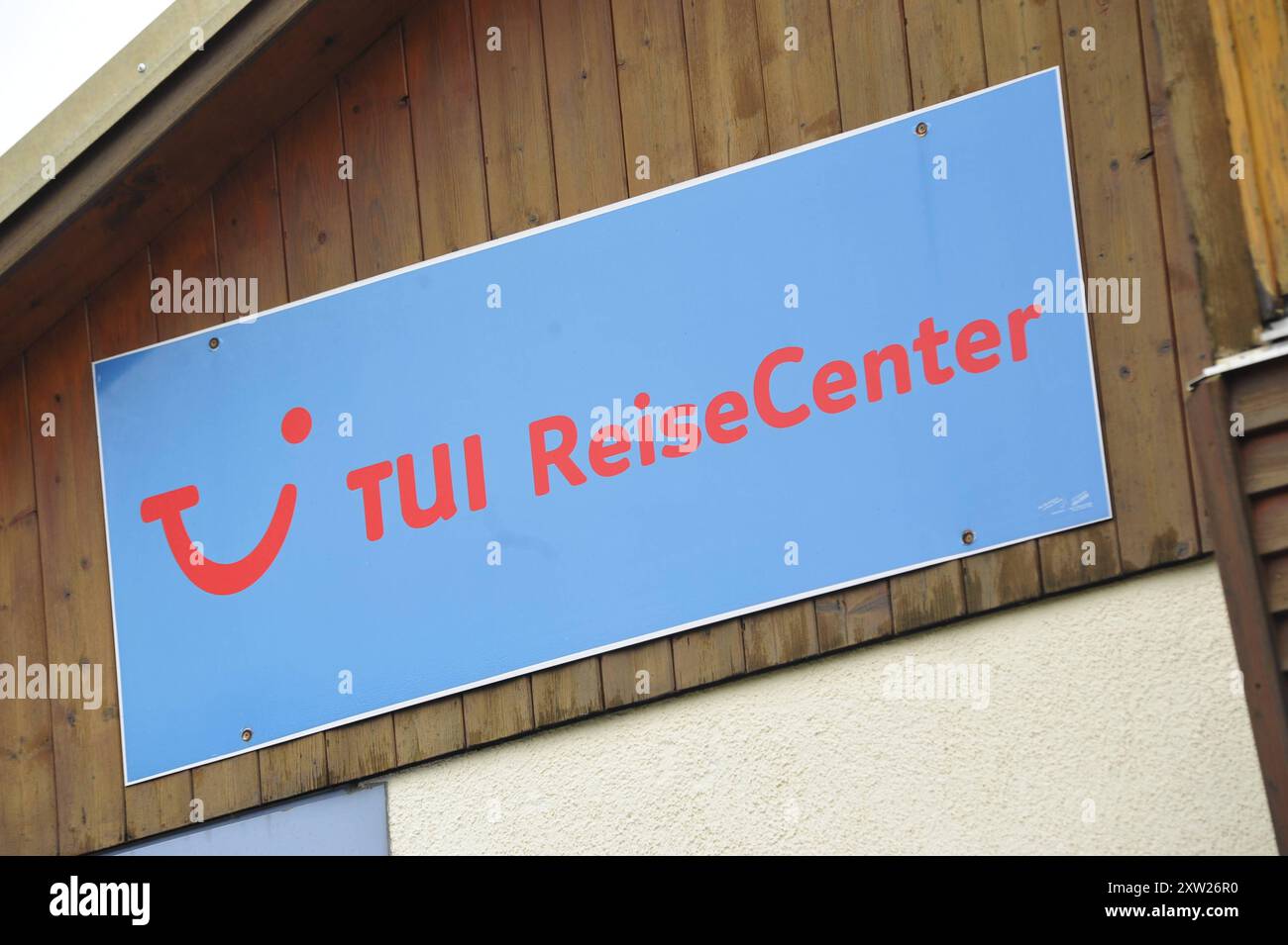 Torismus ist ein sehr wichtiges Geschäft in der Wirtschaft Torismus ist ein sehr wichtiges Geschäft Stockfoto