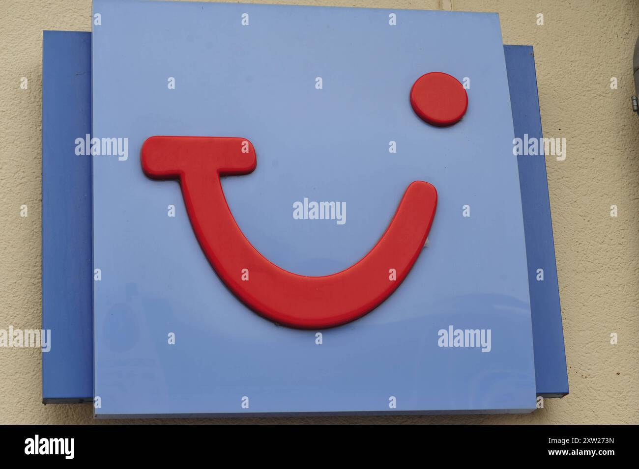 Torismus ist ein sehr wichtiges Geschäft in der Wirtschaft Torismus ist ein sehr wichtiges Geschäft Stockfoto