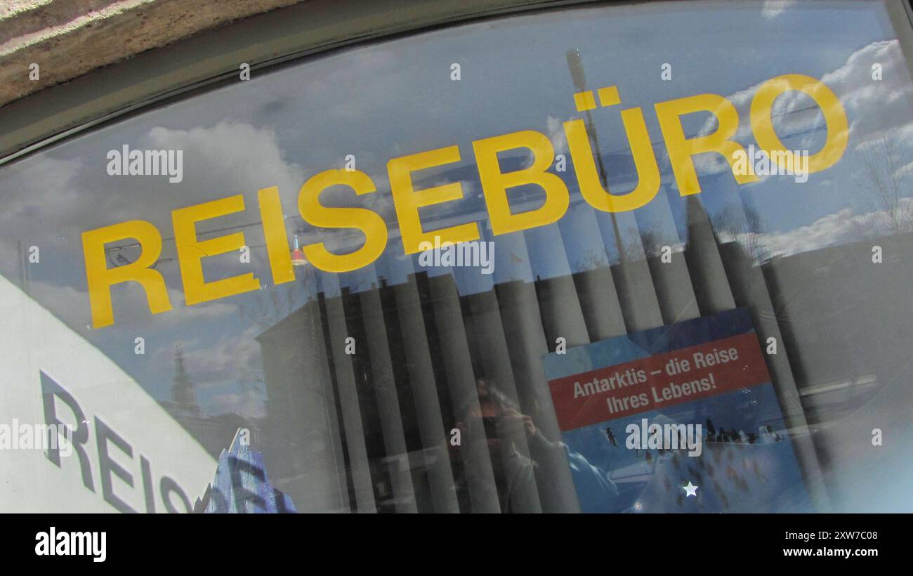 Torismus ist ein sehr wichtiges Geschäft in der Wirtschaft Torismus ist ein sehr wichtiges Geschäft Stockfoto