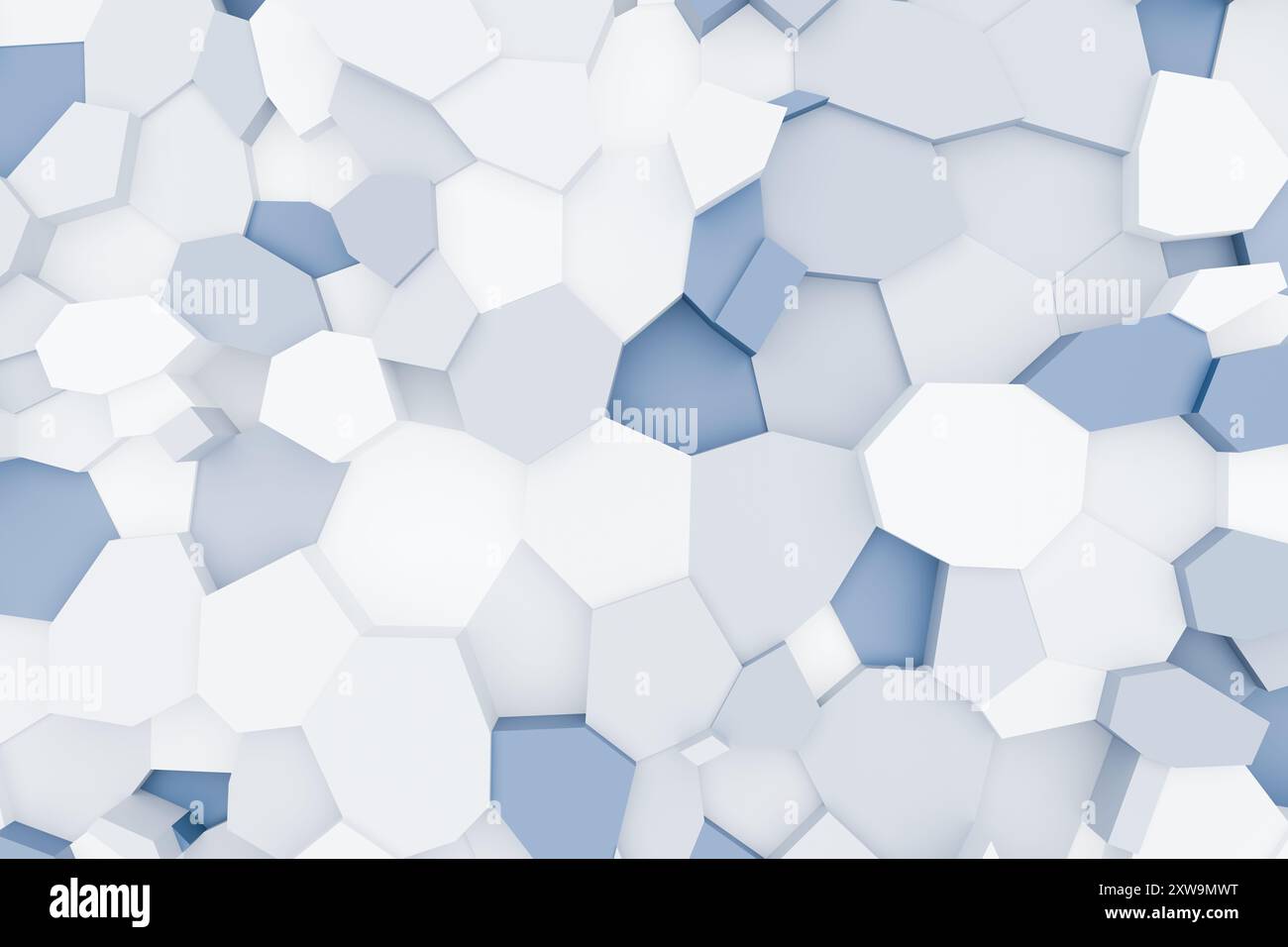 Abstrakt 3D Hintergrund Stockfoto
