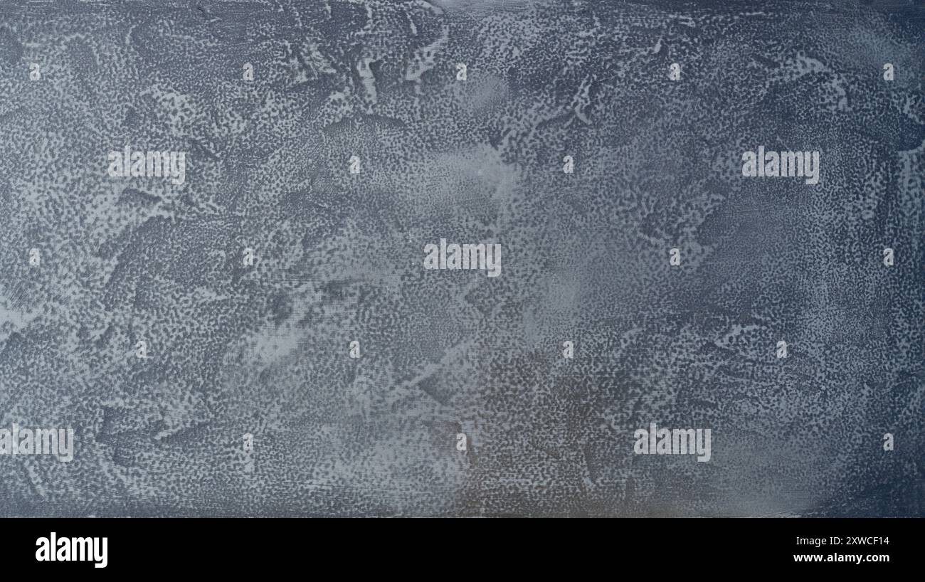 Hintergrund oder tatsächliches Bild. Schwarz lackiert, raue Oberfläche. Eine interessante Textur. Stockfoto
