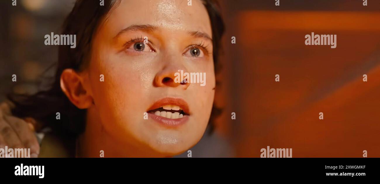 ALIEN: ROMULUS, Cailee Spaeny, 2024. © Walt Disney Studios Motion ...