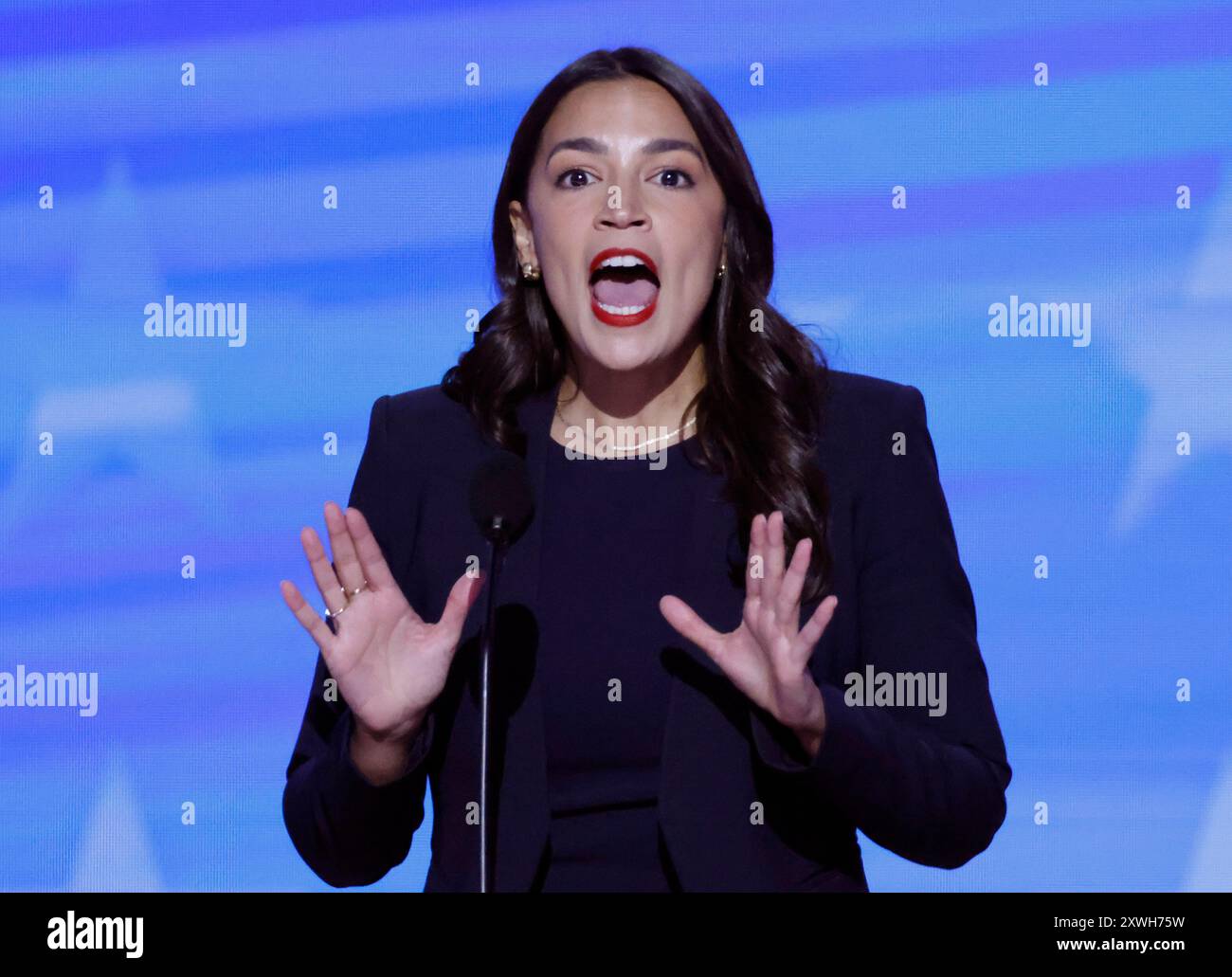 Alexandrai ocasio cortez Fotos und Bildmaterial in hoher Auflosung Alamy