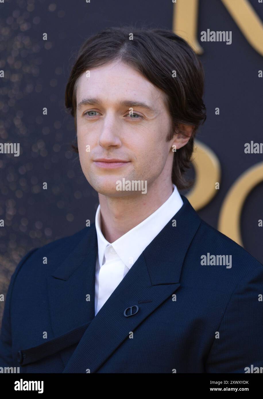 London, Großbritannien, 20. August 2024. Leon Wadham nimmt am 20. August 2024 in London, England Teil. Quelle: S.A.M./Alamy Live News Stockfoto