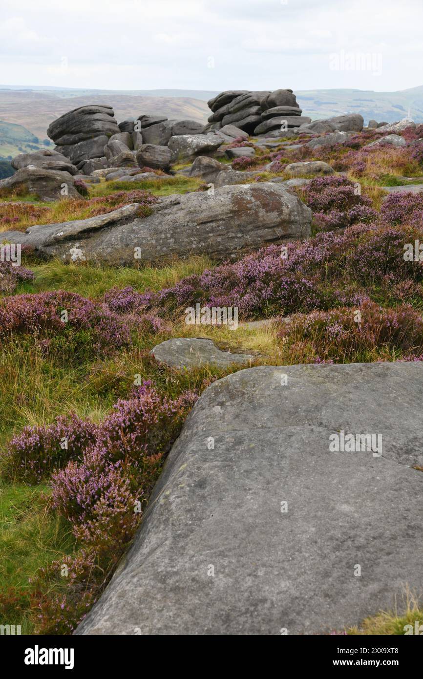 Peak District National Park Stockfoto