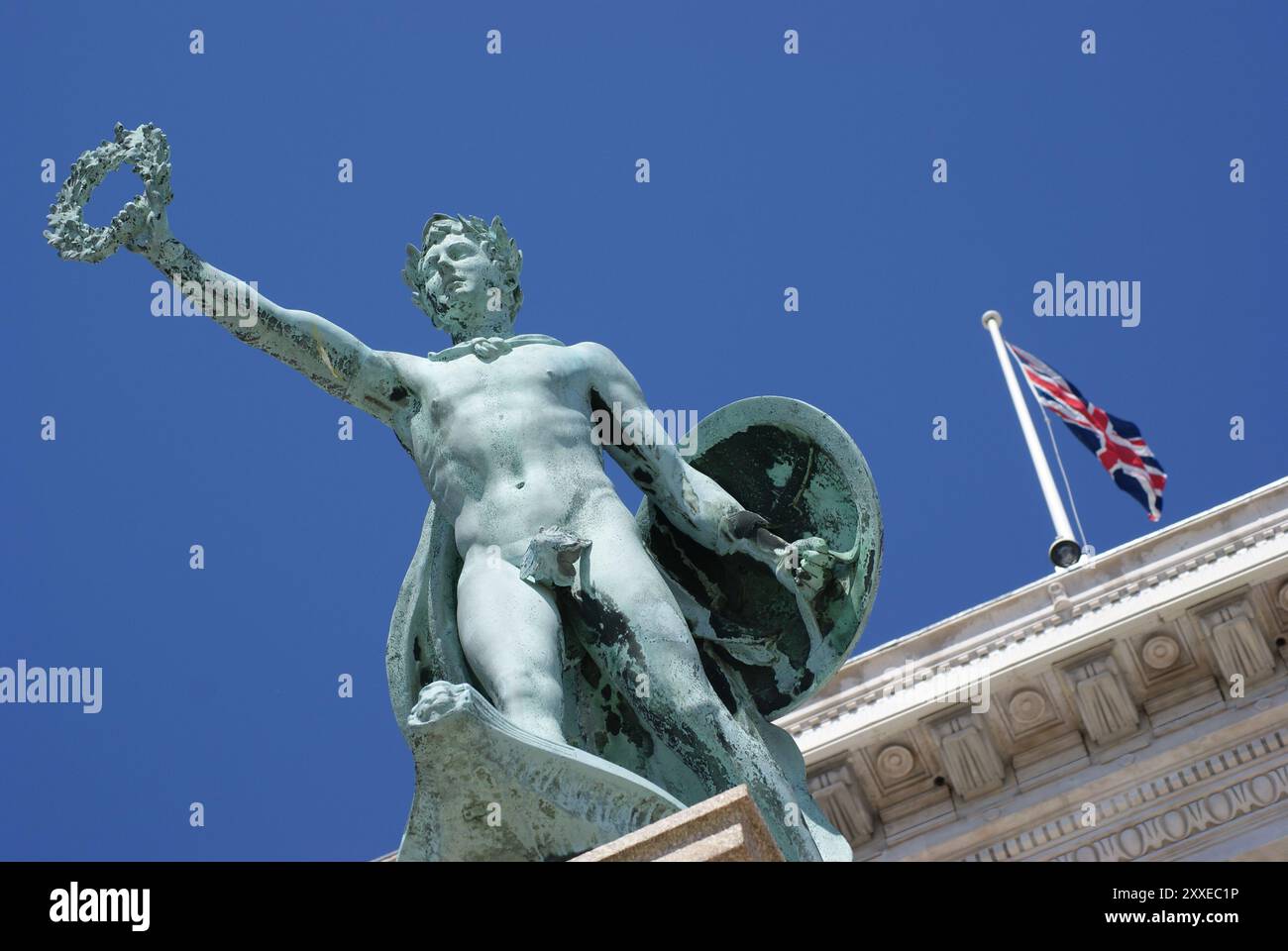 Blick Auf Die Hafenpromenade Von Liverpool 2011 Stockfoto