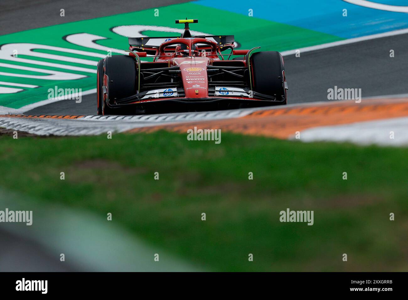 Tickets Formel 1 Zandvoort 2024