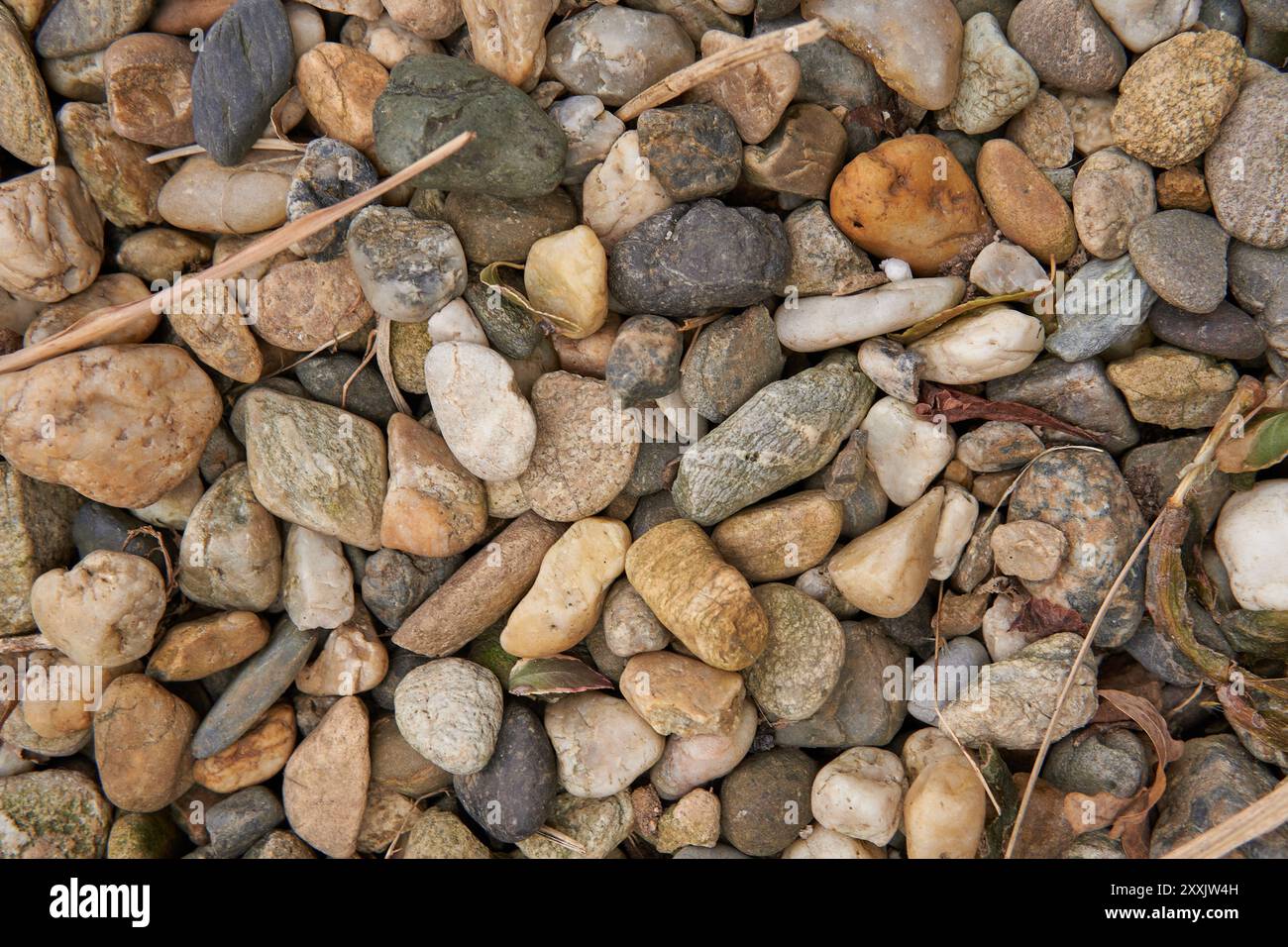 Steingestein Hintergrundmuster der Wandstruktur Stockfoto