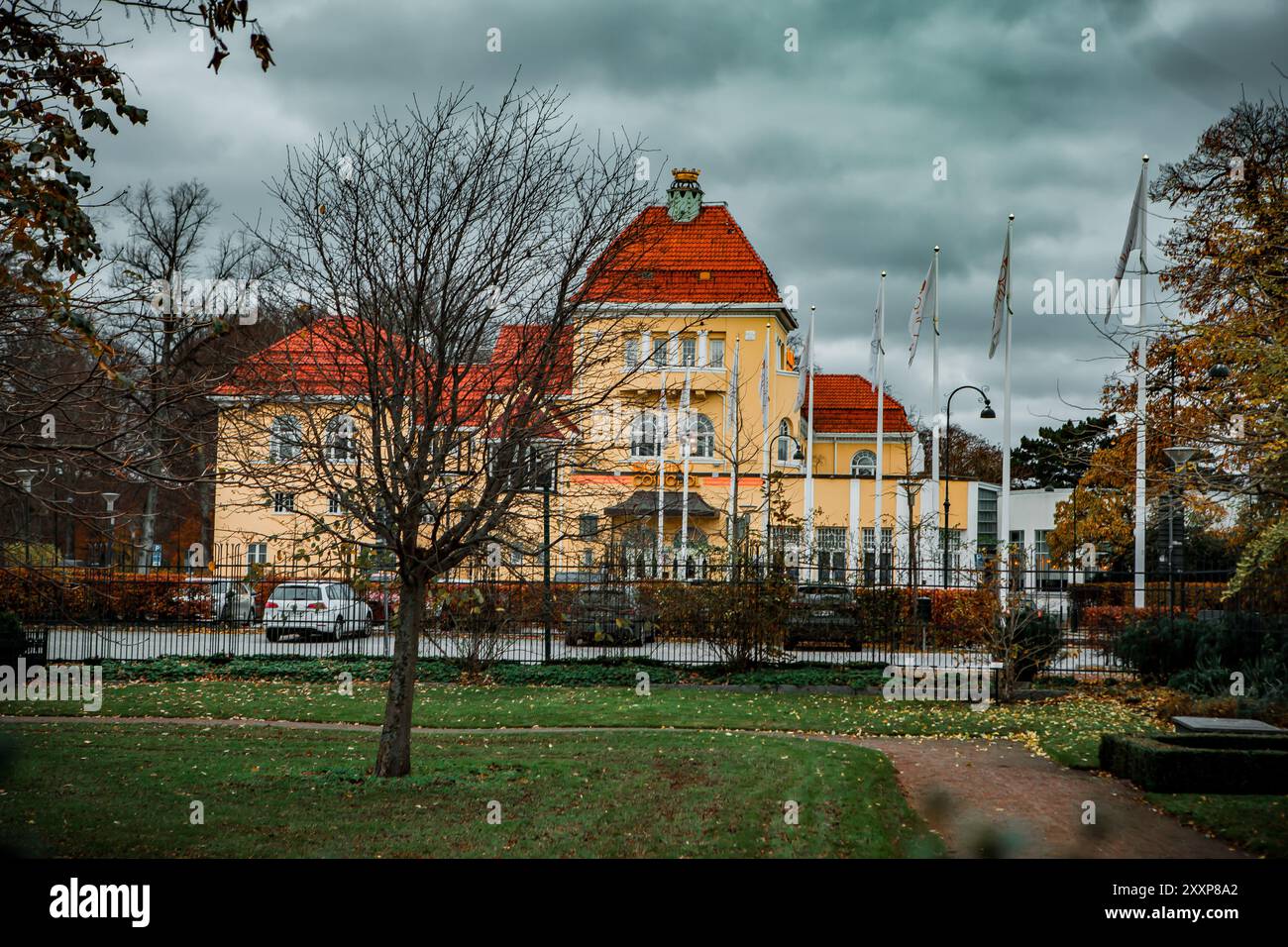 Staatliches Kasino Cosmopol in Malmö, Schweden Stockfoto