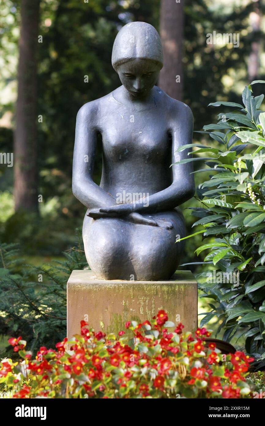 Zum Gedenken Stockfoto