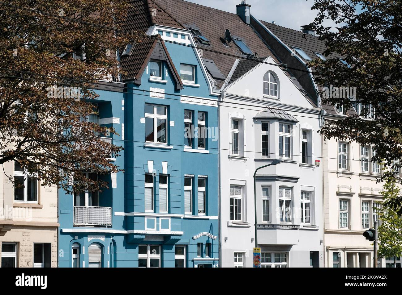 Düsseldorf 26.08.2024 Wohnungen Wohnungsnot Mietswohnung Mieten Mietpreis soziale Wohnungsbau Sozialwohnung Immobilien Wohnraummangel Wohnung Baustelle Neubau Mehrfamilienhaus Mietspiegel Mietpreisspiegel Immobilie Wohnungsmangel Baustau Wohnimmobilie Wohnungsimmobilien Mietpreise Altbau Leerstand Baumaterial Baustoffe Ballungsgebiet bezahlbarer Wohnraum CO2-Preis CO2 Bundes-Klimaschutzgesetz Heizen Heizung Klimapaket Mieter Vermieter Mietpreisbremse Klimasteuer Energiewende Büro Homeoffice Home-Office Konjunkturpaket Grundsteuererklärung Wohngeld Grundsteuererklärung Wohngeld Wohngeld Wohngeld Wohngeld Stockfoto