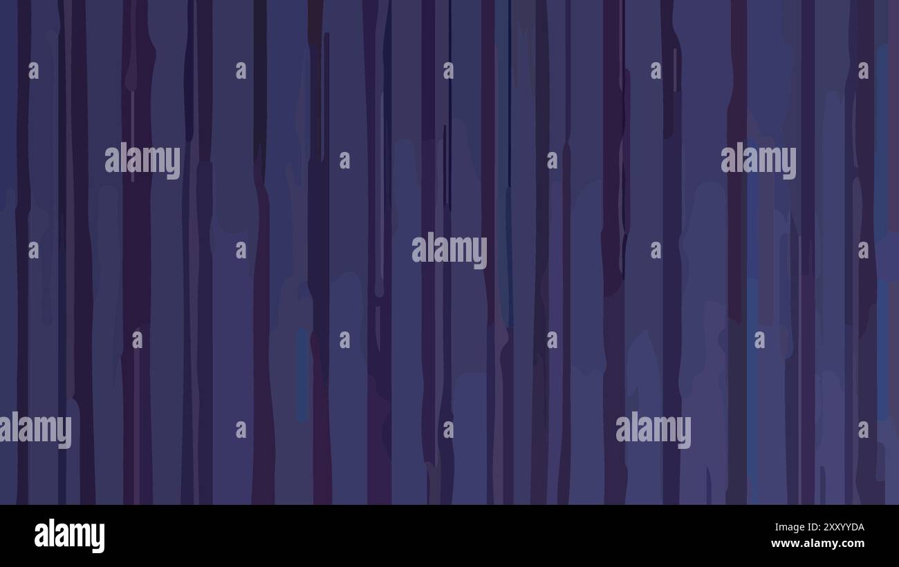 Ästhetischer marineblauer abstrakter Hintergrund mit Kopierraumbereich. Geeignet für Poster und Banner Stock Vektor