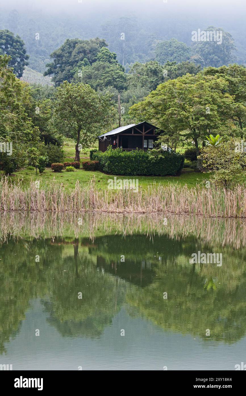 Angelhütte 16268 Stockfoto