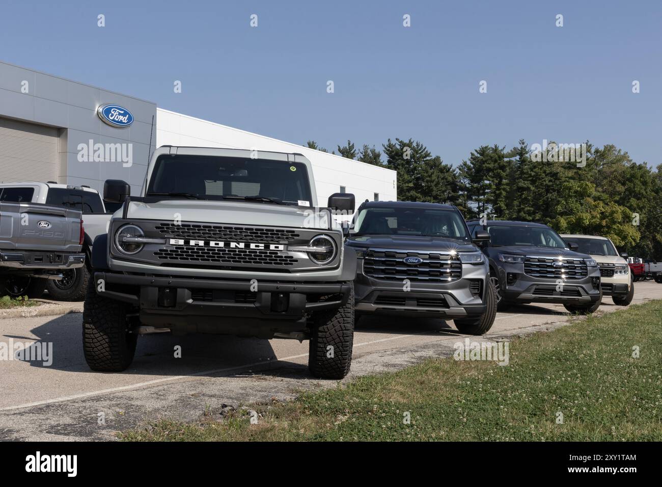 Grter Ford Hndler Deutschlands