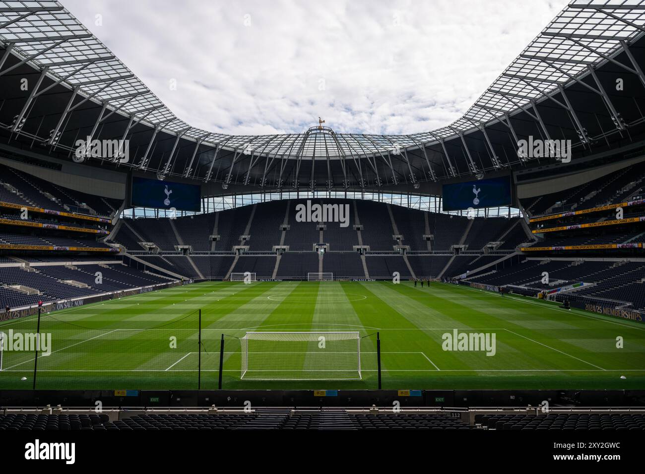 wo wird teilnehmer fc bayern münchen gegen tottenham hotspur übertragen