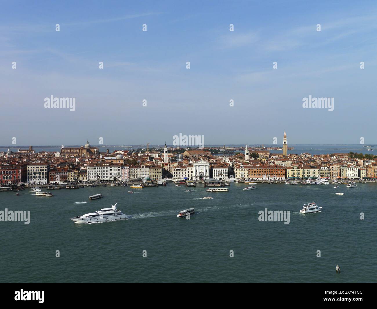 Venedig Stockfoto