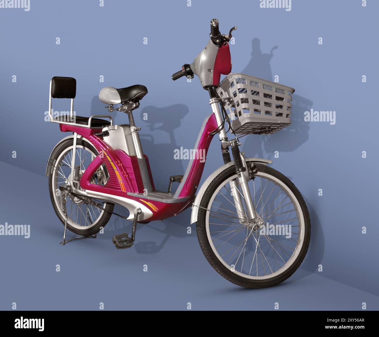 Elektrisches fahrrad moped Fotos und Bildmaterial in hoher Auflosung Alamy