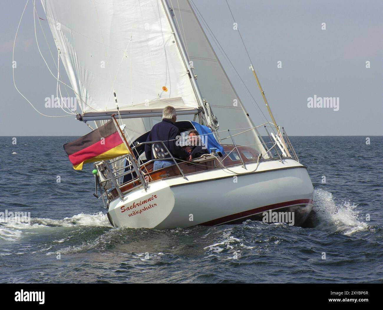 Vindoe 40 Stockfoto