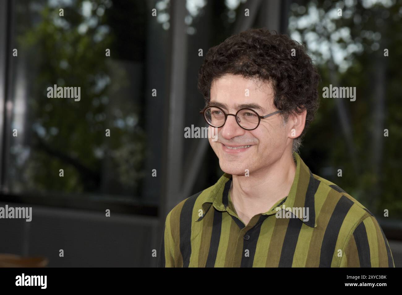 Buchmesse Frankfurt 2017 Eröffnungsfeier in Frankfurt am Main am Dienstag, 10. Oktober 2017 Stockfoto