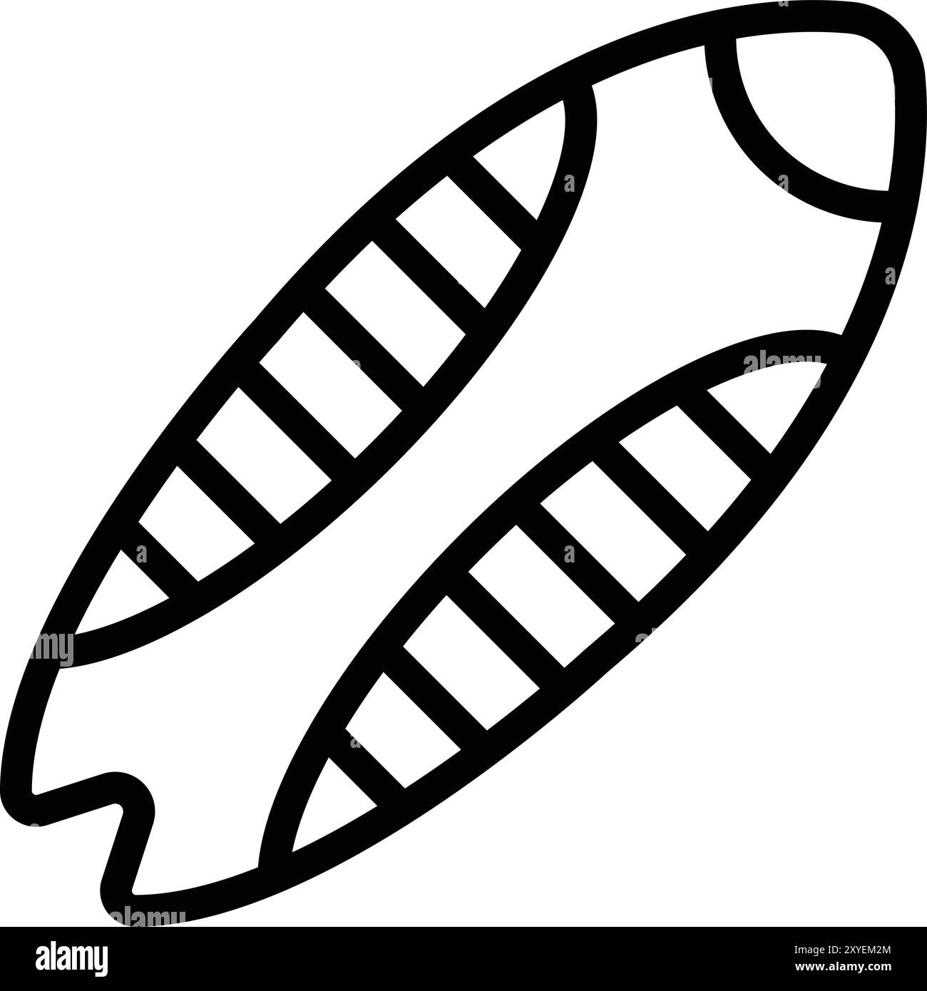 Karosserie Vektor Symbol Design Illustration Stock Vektor