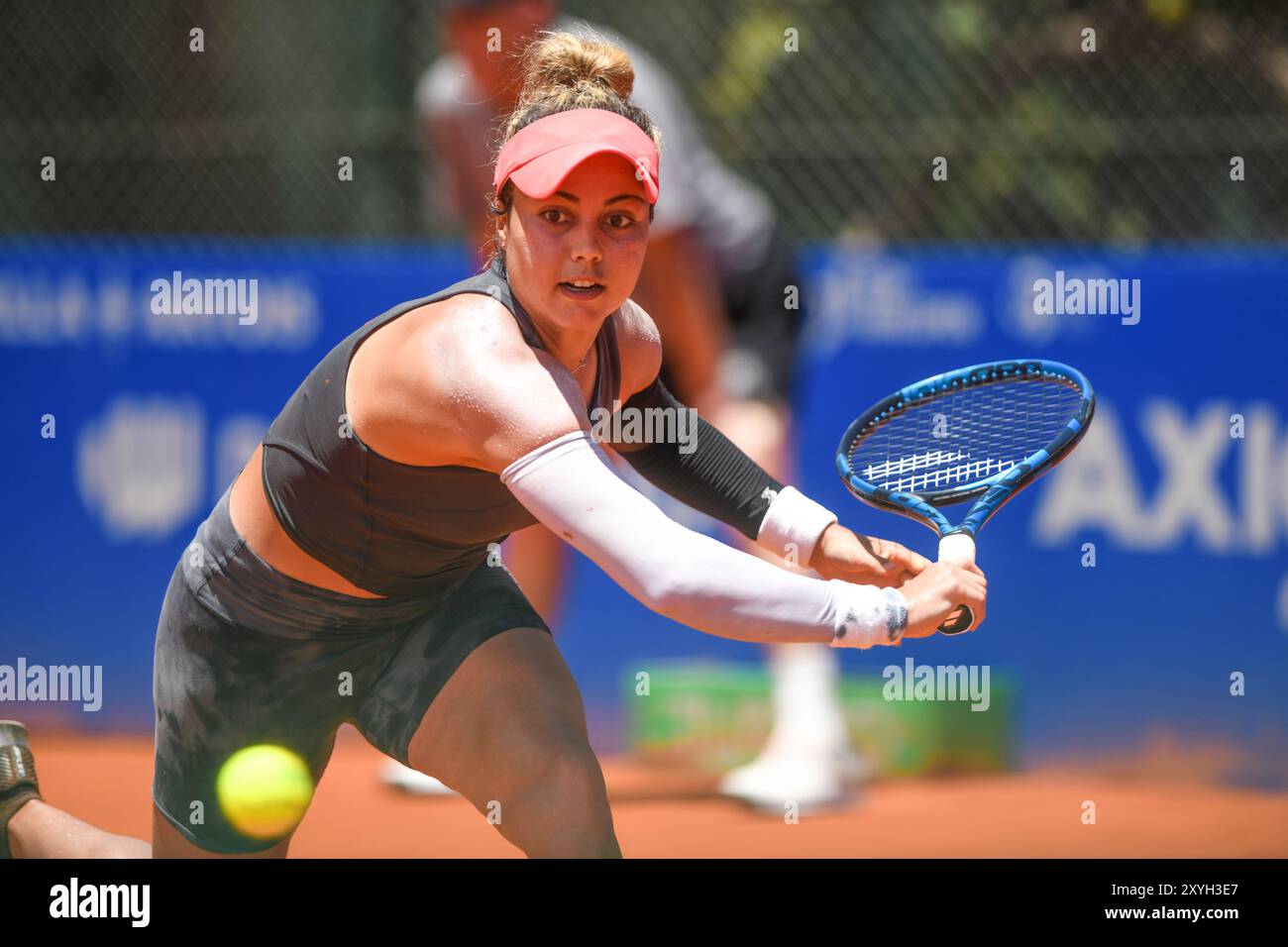 Renata Zarazua (Mexiko). WTA Argentina Open 2023. Stockfoto