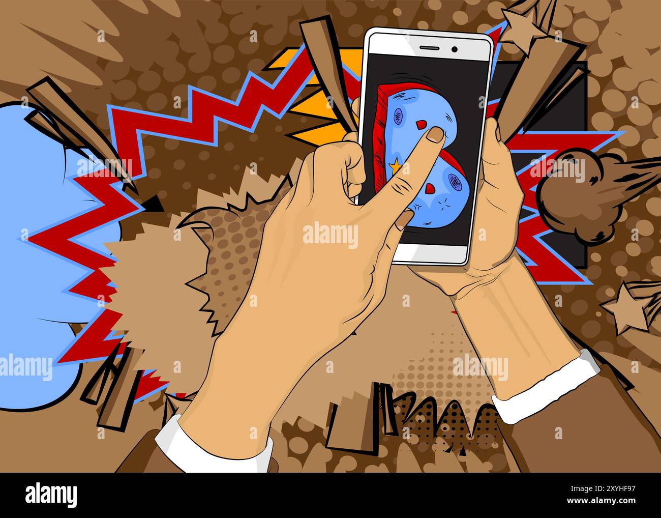 1990 telefon Stock-Vektorgrafiken kaufen - Alamy