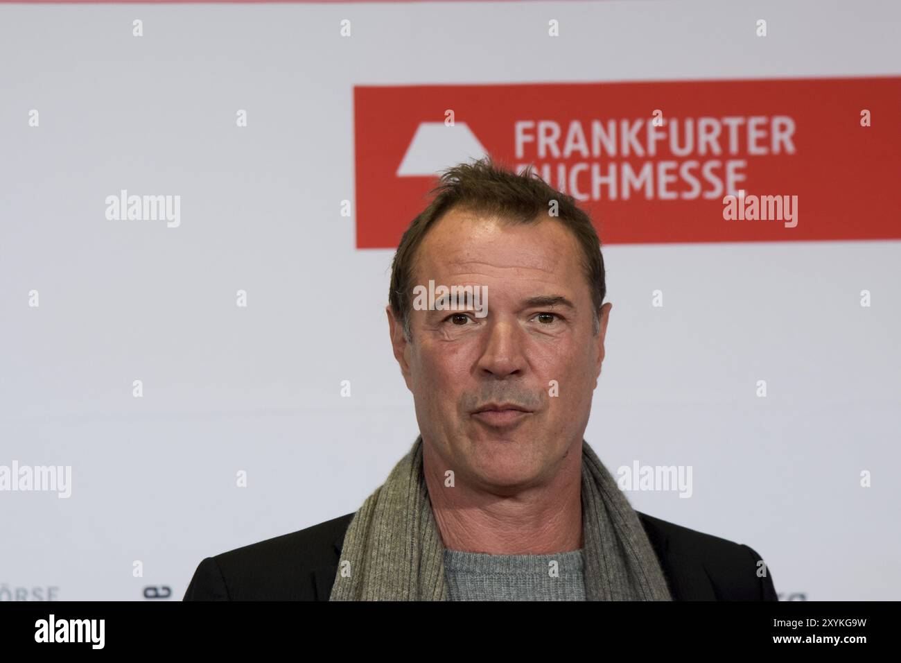 Buchmesse Frankfurt 2017 Eröffnungsfeier in Frankfurt am Main am Dienstag, 10. Oktober 2017 Stockfoto