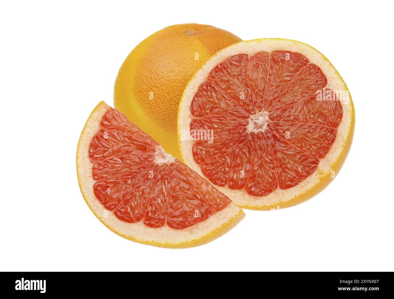 Grapefruit 17 Stockfoto