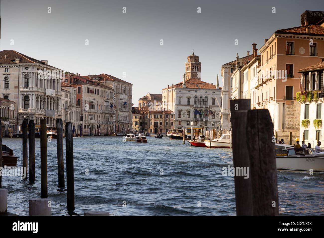 Venedig Italien Stockfoto