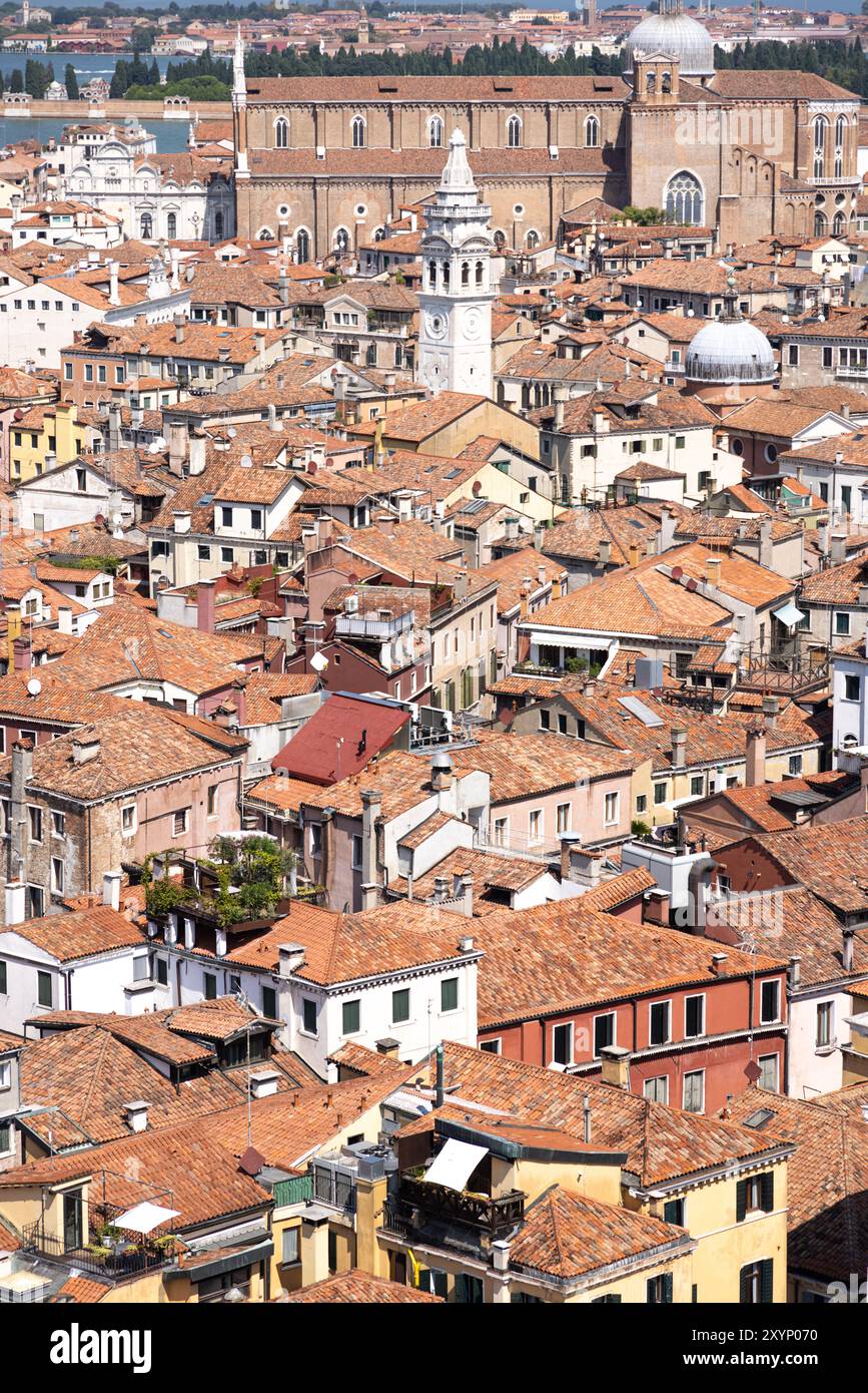 Venedig Italien Stockfoto