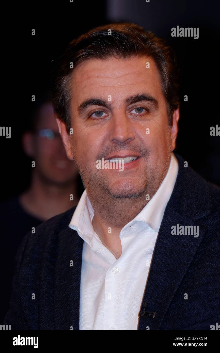 Hamburg, Deutschland 30. August 2024: NDR Talk Show - 30.08.2024 Im