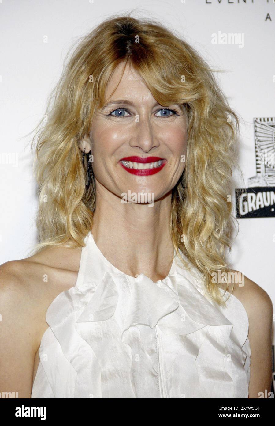 Laura dern bei der 26. Jährlichen Preisverleihung der American Cinematheque am 15. November 2012 im Beverly Hilton Hotel in Beverly Hills. Kredit: Stockfoto