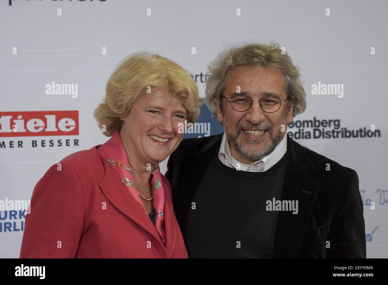 Buchmesse Frankfurt 2017 Eröffnungsfeier in Frankfurt am Main am Dienstag, 10. Oktober 2017 Stockfoto