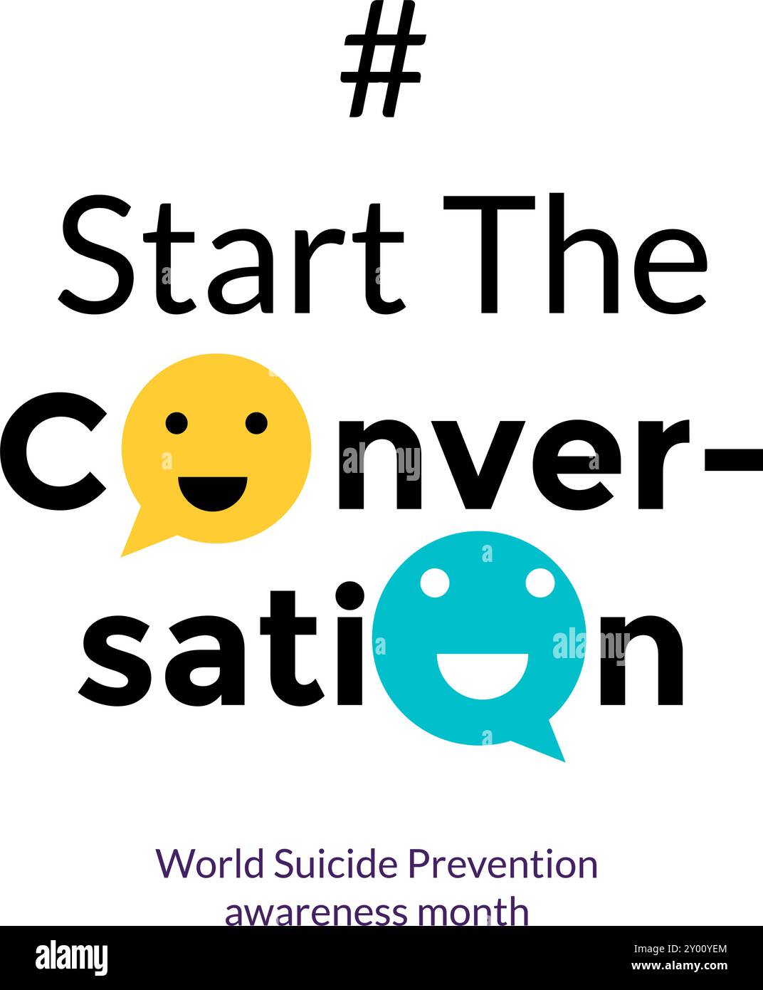 Prävention,Monat,global,Unterstützung,Ereignis,Krankheit,Selbstmord,psychische Gesundheit,Tod,Kampf,Traurigkeit,lila,Bewusstsein,Person,Kampagne,mental,Band,Nachricht,Depr Stock Vektor