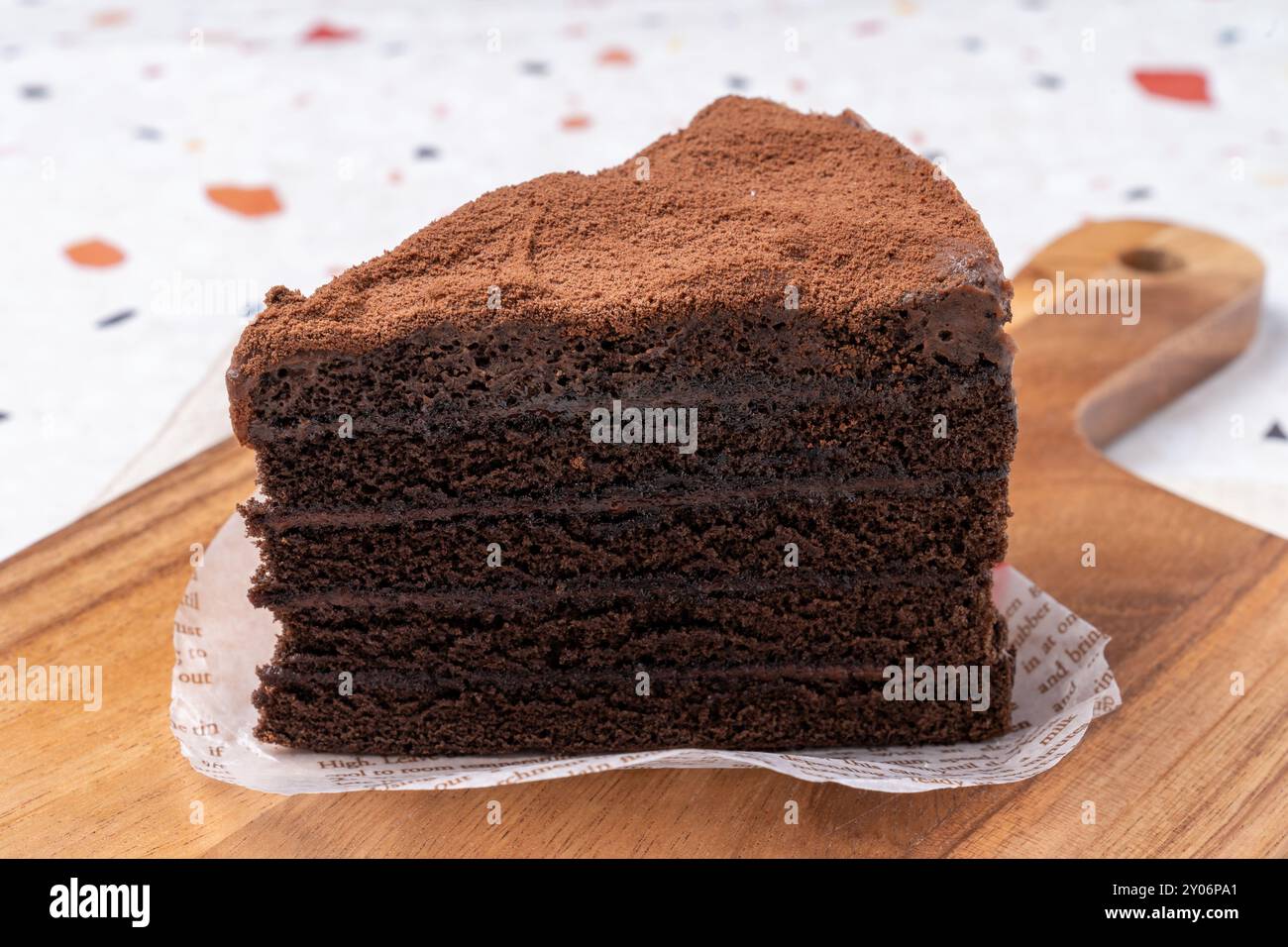 Calua, Macchiato, Kuchen, Schokolade, Schlagsahne, castella, Zitrone, Ade, Erdbeere, Oreo, Shake, Eis, Americano, Kaffee, Eis, cafe Stockfoto